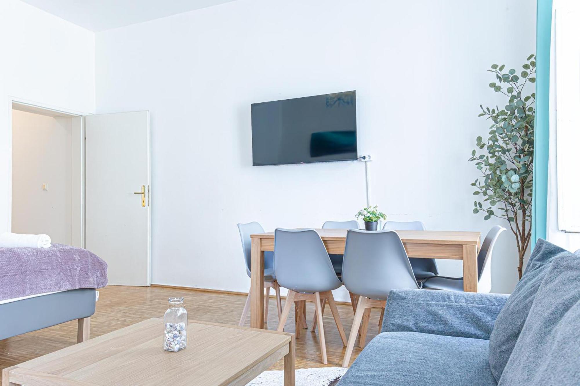 Superior 2Br Apartment - Perfect For Longstays 비엔나 외부 사진