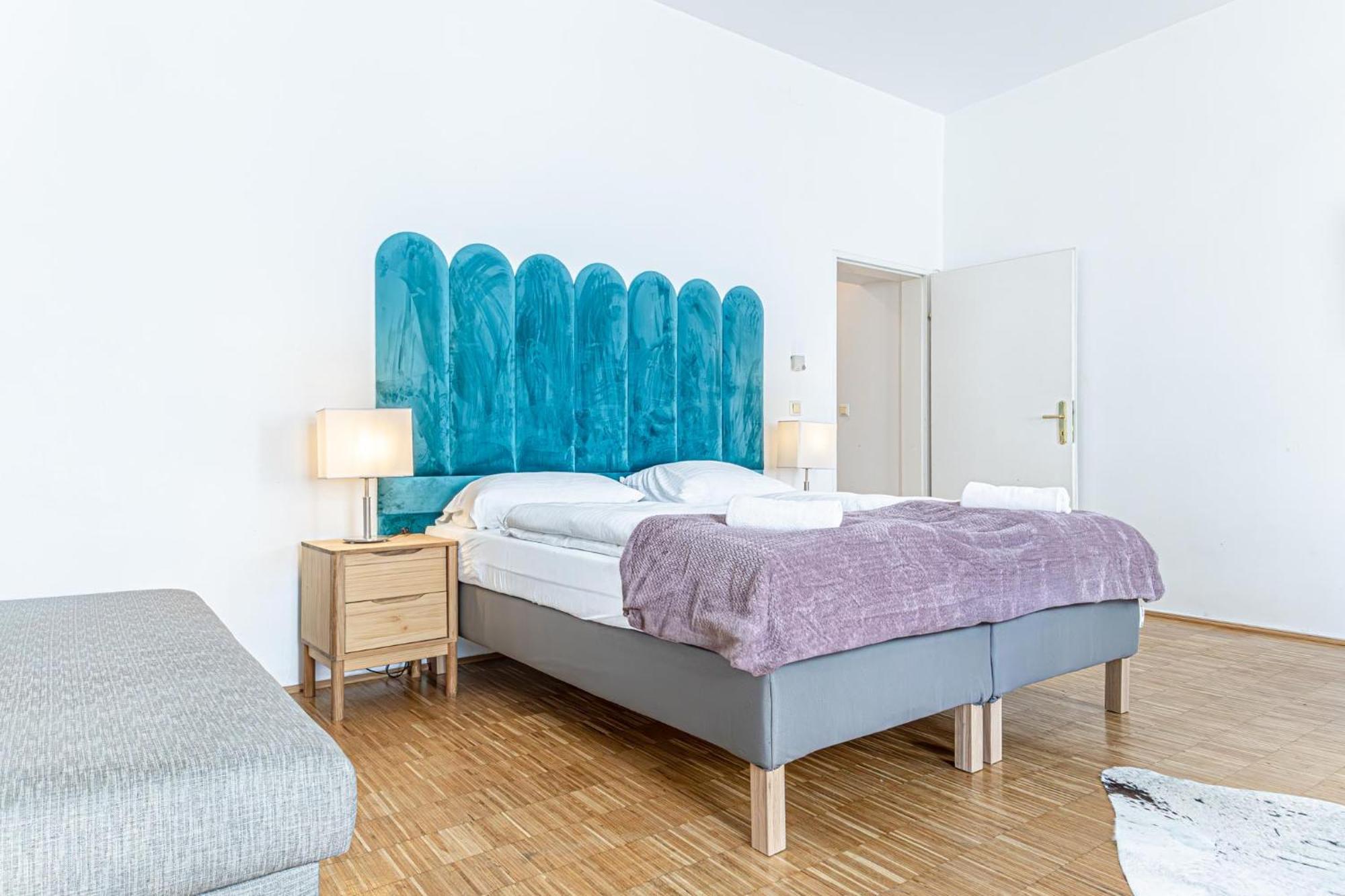 Superior 2Br Apartment - Perfect For Longstays 비엔나 외부 사진