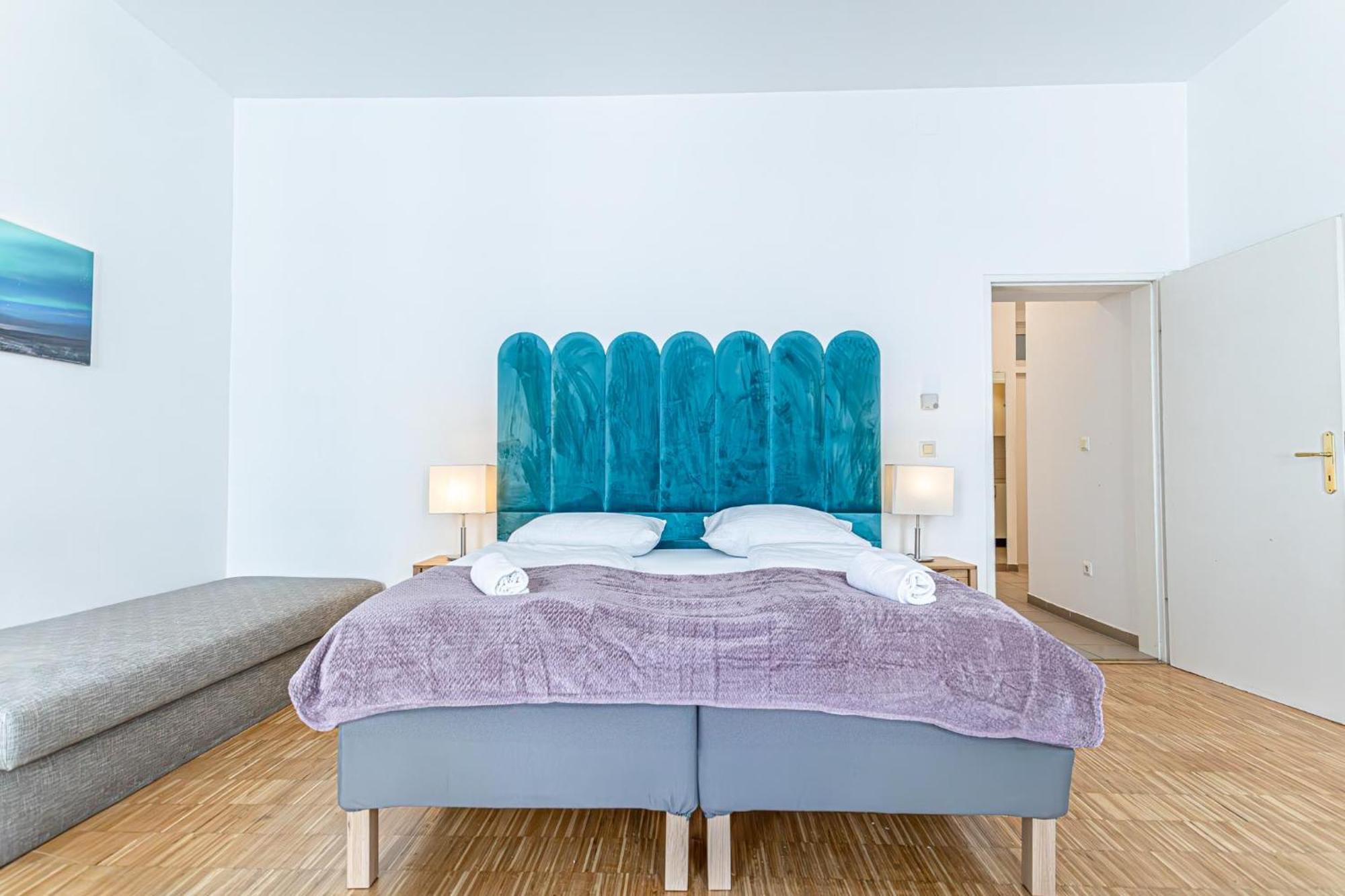 Superior 2Br Apartment - Perfect For Longstays 비엔나 외부 사진