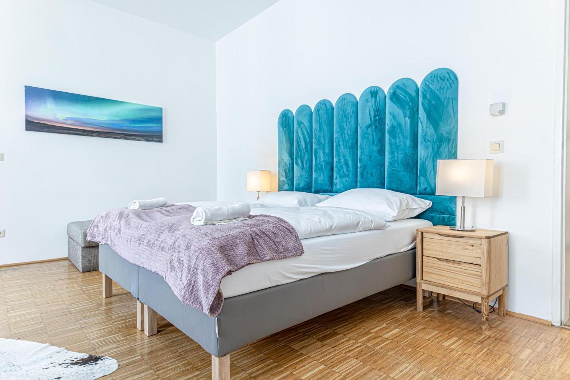 Superior 2Br Apartment - Perfect For Longstays 비엔나 외부 사진