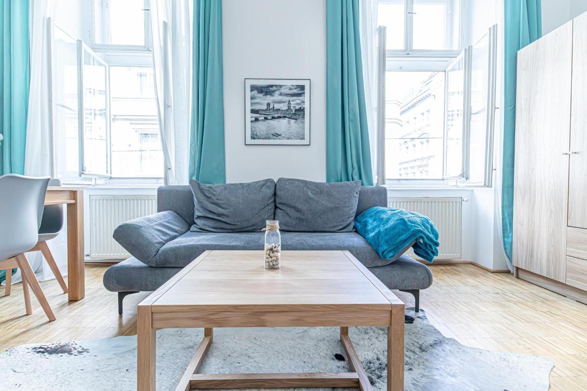 Superior 2Br Apartment - Perfect For Longstays 비엔나 외부 사진