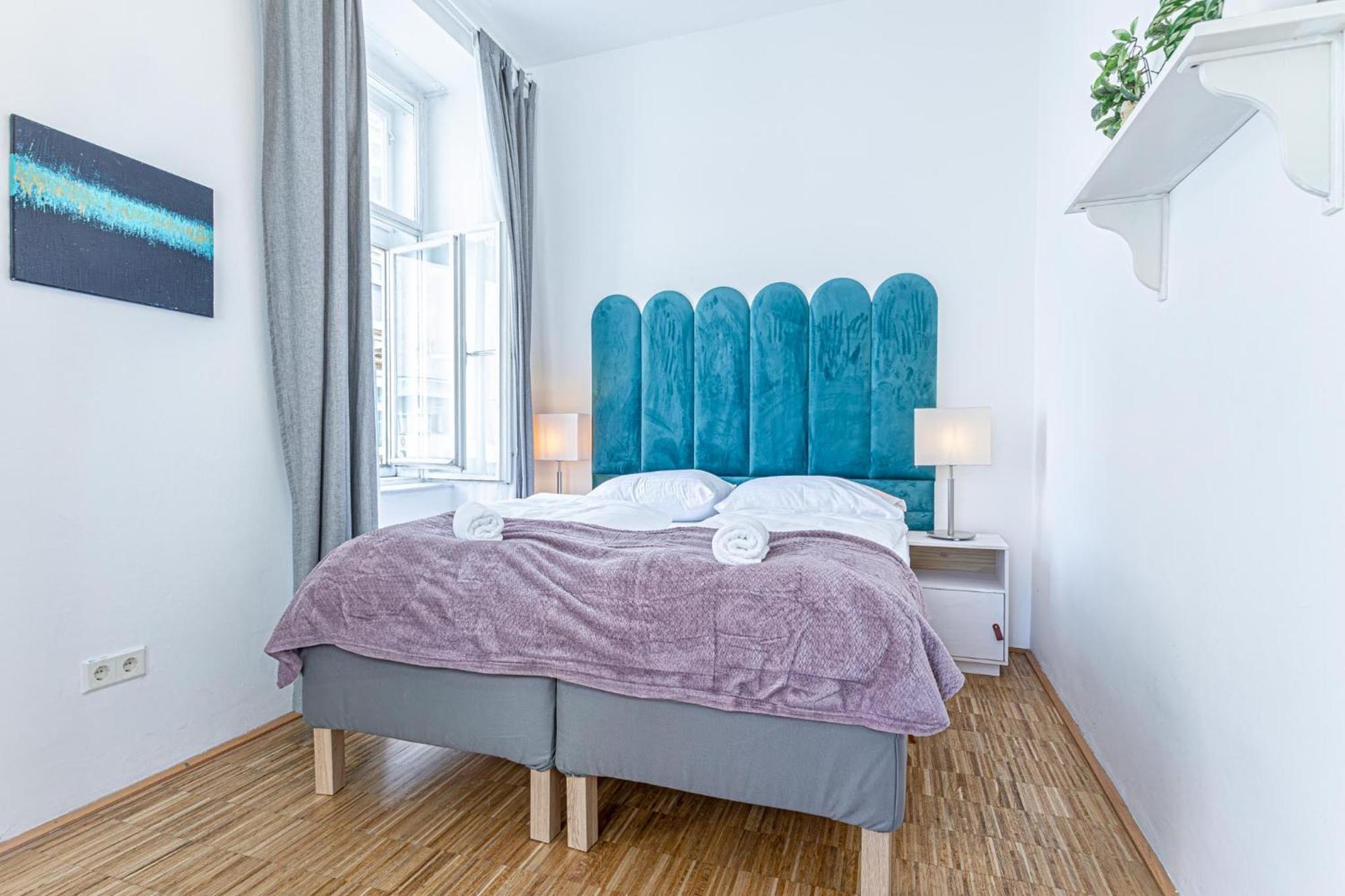 Superior 2Br Apartment - Perfect For Longstays 비엔나 외부 사진