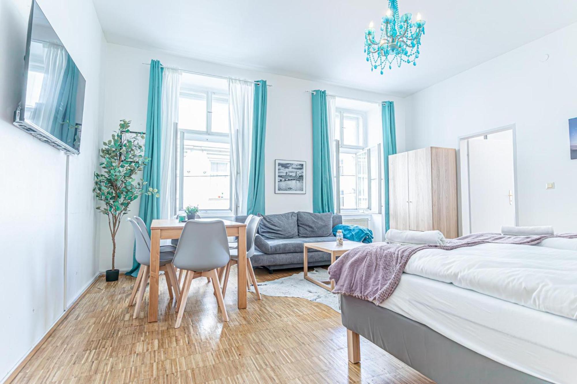 Superior 2Br Apartment - Perfect For Longstays 비엔나 외부 사진