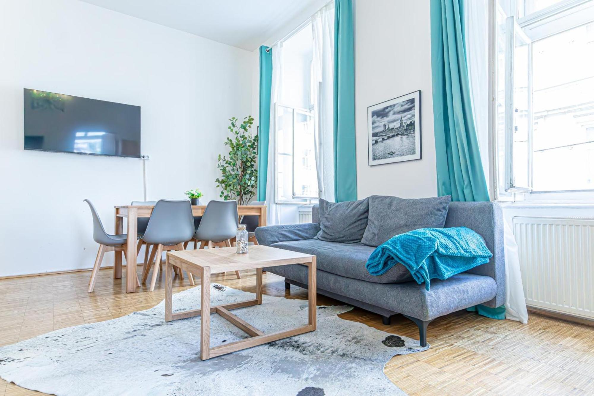 Superior 2Br Apartment - Perfect For Longstays 비엔나 외부 사진